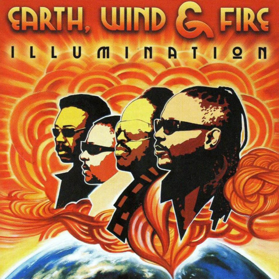 Earth, Wind & Fire  Illumination : Front